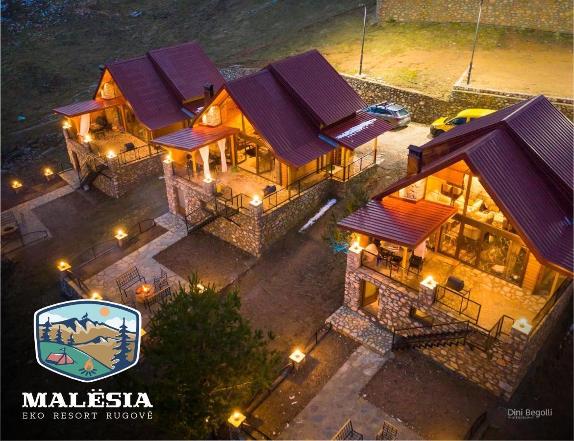 Malesia Eko Resort 佩奇 外观 照片