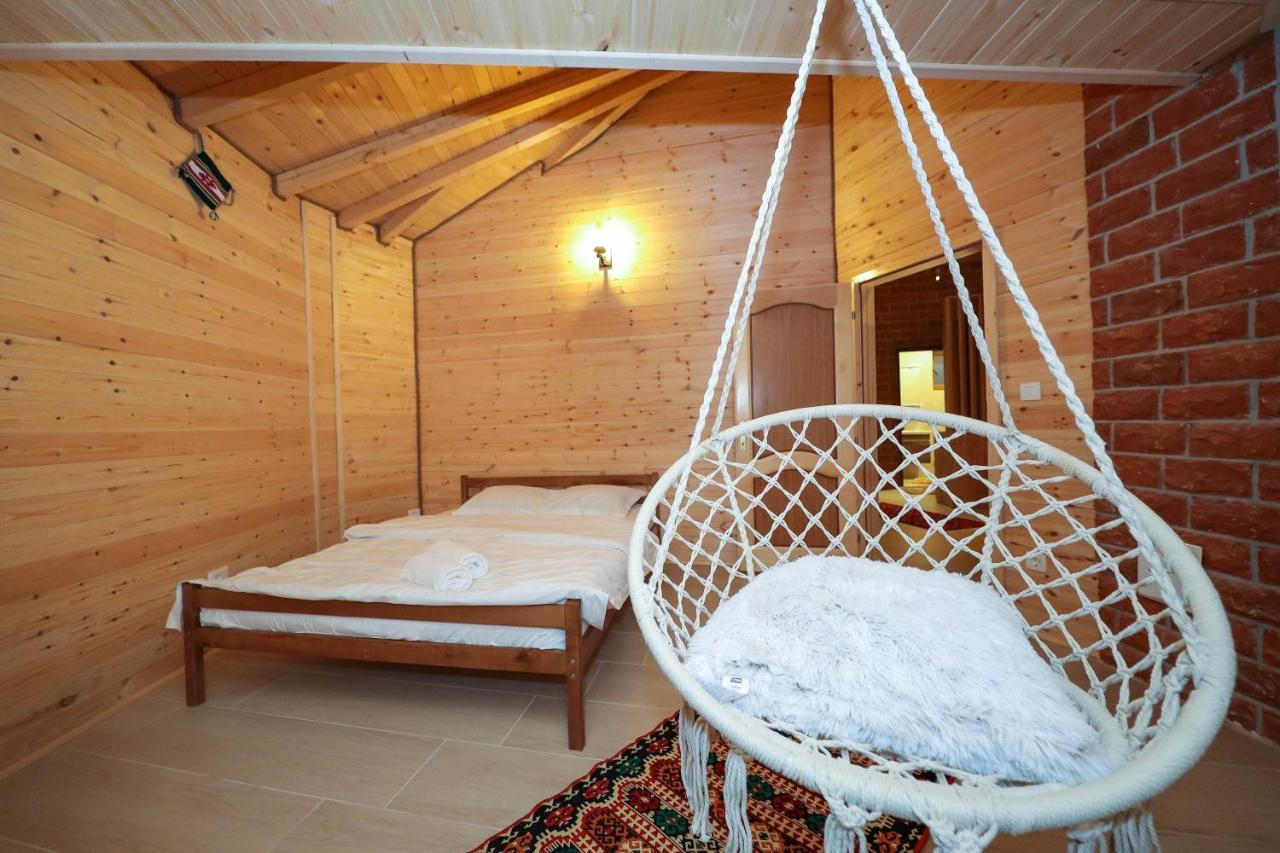 Malesia Eko Resort 佩奇 外观 照片