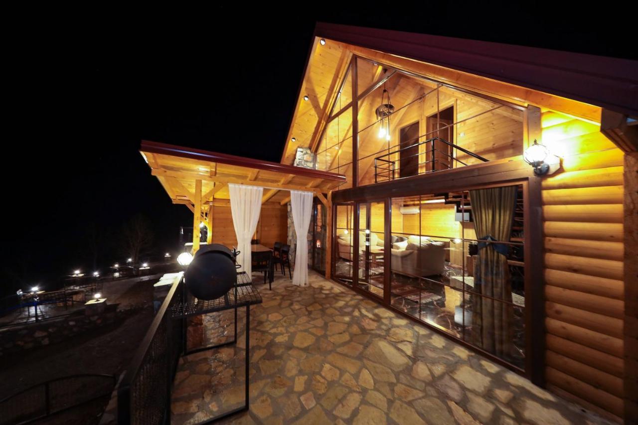 Malesia Eko Resort 佩奇 外观 照片