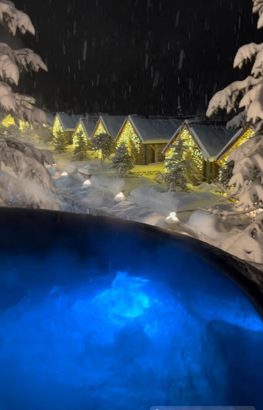 Malesia Eko Resort 佩奇 外观 照片